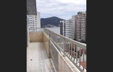Imagem 4: APARTAMENTO COM VISTA PARA O MAR SÃO VICENTE GONZAGUINHA