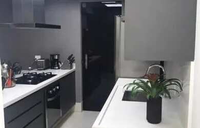 Imagem 15: Apartamento 130m² Habitarte Brooklin 2 suítes com varanda gourmet