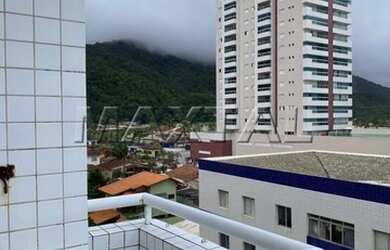Imagem 5: Apartamento frente para o mar em Mongaguá - 2 quartos - 1 suíte - 2 banheiros - 1 vaga