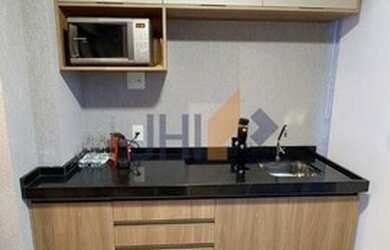 Imagem 3: Kitchenette mobiliada para locação com 31 m² em Pinheiros