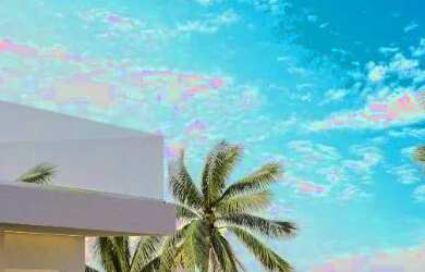 Imagem: A casa em condomínio possui 2 Dormitórios, 2 Banheiros, 1