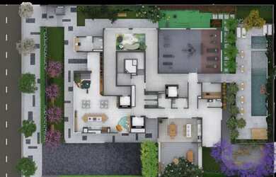 Imagem 14: APARTAMENTO RESIDENCIAL em São Paulo - SP, Moema