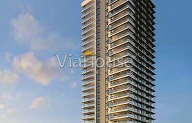 Imagem: O apartamento possui 3 Dormitórios, 5 Banheiros, 4 Vagas na