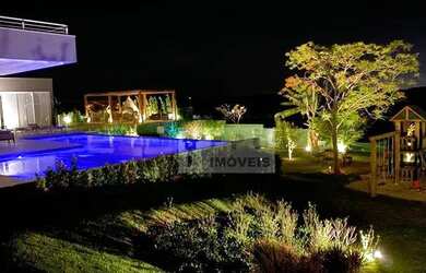 Imagem 7: Casa moderna com 6 suítes à venda, Fazenda Alvorada Porto Feliz/SP