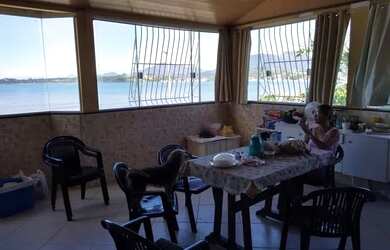 Imagem: O apartamento possui 5 Dormitórios, 3 Banheiros, 1 Vaga na