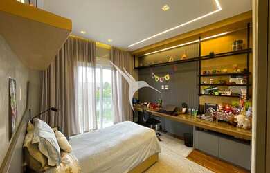 Imagem 15: SANTANA DE PARNAIBA - Casa Padrão - Alphaville