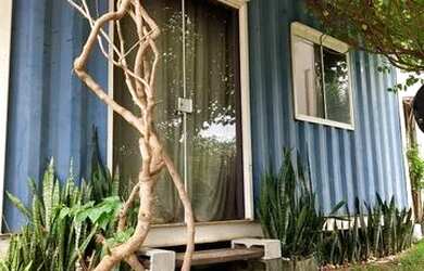 Imagem: A casa possui 1 Dormitório, 1 Banheiro, 15m² de Área e está