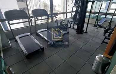 Imagem 3: EDF ROOFTOP l MOBILIADO PREMIUM l TAXAS INCLUSAS l R$ 3.000 l FLAT 28m² l COWORKING l PISC