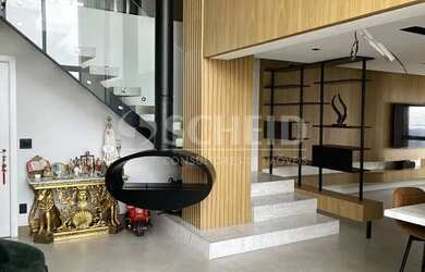 Imagem: O apartamento na cobertura para alugar possui 3 Dormitórios