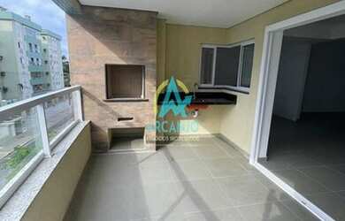 Imagem: O apartamento possui 3 Dormitórios, 2 Banheiros, 3 Vagas na