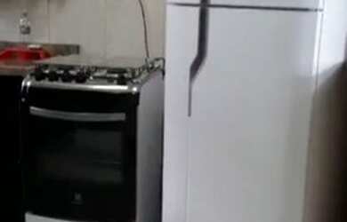 Imagem 7: Casa na Praia do Coral. Piscina, Churrasqueira, Varandae1 Vaga na garagem