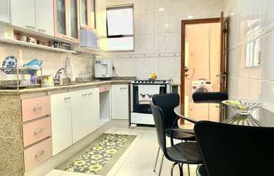 Imagem 15: Maravilhoso apto com 192 m2 - 4qtos - Jardim Guanabara