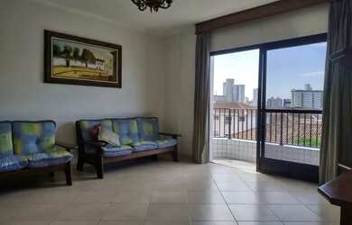 Imagem: O apartamento possui 3 Dormitórios, 3 Banheiros, 1 Vaga na