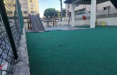 Imagem 14: Disponível para locação no condominio Vista de Manguinhos