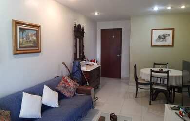 Imagem 6: Varandão no Recreio. Varanda, Guarda roupa, 111m² de Áreae2 Vagas na...