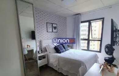 Imagem 2: Apartamento com 2 dormitórios à venda, 70 m² por R$ 540.000 - Morumbi...