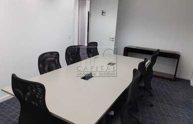 Imagem 12: Locação de Sala Comercial Mobiliada Em Alphaville