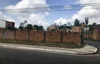 Imagem: O terreno possui 1.200m² de Área e está localizado em Guanabara