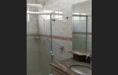 Imagem 9: Casa de condomínio térrea para aluguel possui 250 metros quadrados com...