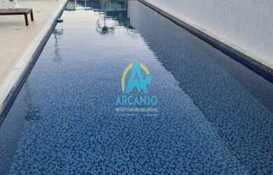 Imagem: O apartamento possui 3 Dormitórios, 2 Banheiros, 2 Vagas na