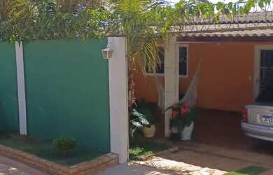 Imagem: Excelente casa a venda com2 qts sendo 1 suite lote 400m² cond