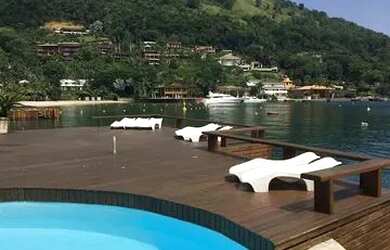 Imagem 13: Casa sobrado de alto padrão à venda no Condomínio PortoGalo em Angra...