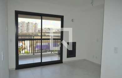 Imagem: O studio possui 1 Dormitório, 1 Banheiro, 30m² de Área e