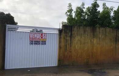 Imagem: A chácara possui 540m² de Área e está localizado em Lagarto