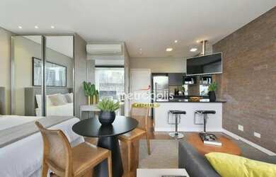 Imagem 14: Studio com 1 dormitório, 42 m² - venda por R$ 1.180.000,00 ou aluguel...