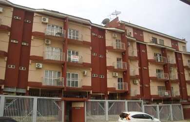 Imagem: O apartamento possui 3 Dormitórios, 2 Banheiros, 2 Vagas na