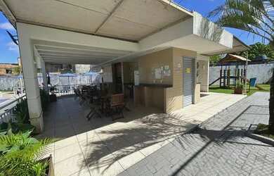 Imagem: O apartamento à venda possui 2 Dormitórios, 2 Banheiros, 1