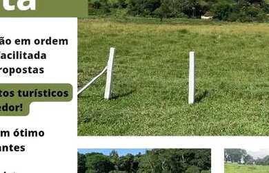 Imagem: O terreno possui 600m² de Área e está localizado em Centro