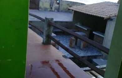 Imagem 2: Férias escolar enfrente a praia de saquarema