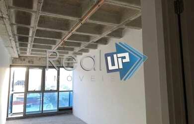 Imagem 2: Ótima Sala no Recreio. 28m² de Áreae1 Vaga na garagem