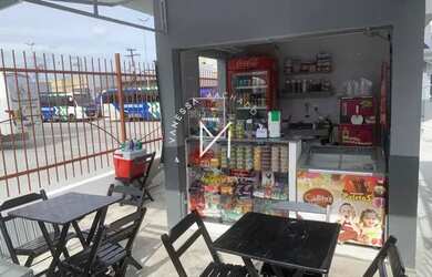 Imagem: O depósito possui 6m² de Área e está localizado em Industrial