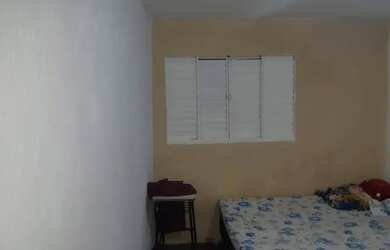 Imagem 2: Casa Embu quarto,sala,cozinha e lavanderia