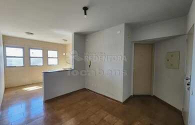 Imagem: O apartamento possui 1 Dormitório, 1 Banheiro, 40m² de Área