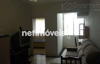 Imagem: O apartamento possui 1 Dormitório, 1 Banheiro, 42m² de Área