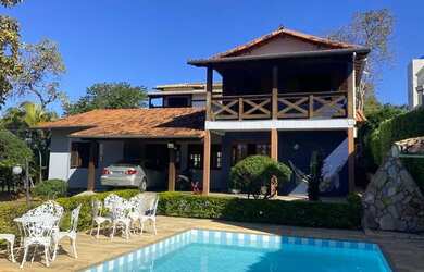 Imagem 1: Casa para locação em Lagoa Santa no Condomínio Vivendas