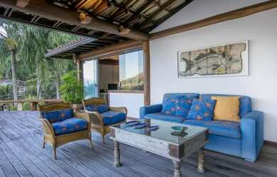 Imagem 15: Casa de alto padrão à venda no Condomínio PortoGalo em Angra dos Reis...