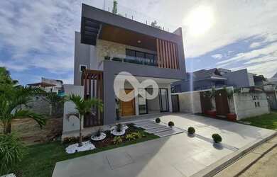 Imagem 4: Casa de condomínio para venda tem 270 metros quadrados com 4 quartos