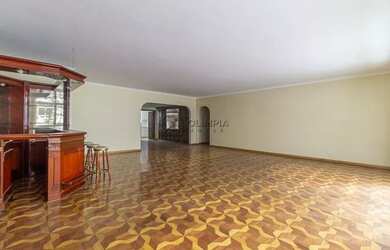 Imagem 4: Locação Apartamento 3 Dormitórios - 180 m² Jardim Paulista