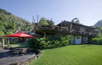 Imagem 3: Casa de alto padrão à venda no Condomínio PortoGalo em Angra dos Reis...
