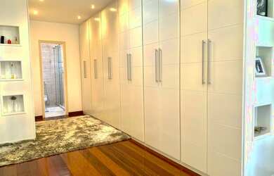 Imagem 6: Maravilhoso apto com 192 m2 - 4qtos - Jardim Guanabara