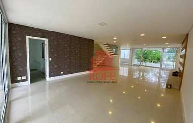 Imagem 5: Casa com 4 dormitórios, 425 m² - venda por R$ 5.000.000,00 ou aluguel...