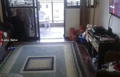 Imagem 7: Apartamento para Venda em Santos, Ponta da Praia, 2 dormitórios, 1 suíte, 3 banheiros, 1 v