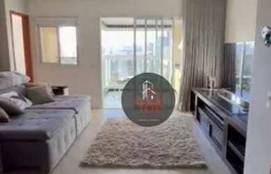 Imagem: O apartamento possui 2 Dormitórios, 1 Banheiro, 2 Vagas na