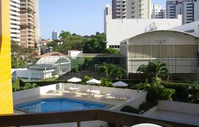 Imagem 8: Ed. Ipanema, 2 quartos bem distribuído em 60m² com uma vaga de garagem...