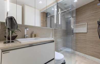 Imagem 8: Cobertura no In mare bali toda mobiliada