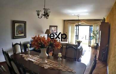 Imagem 3: Apartamento Amplo de 151,00 m² com 3 quartos no Centro: Mobilidade Total